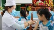 Thông báo Về việc tiêm vaccine Td phòng bệnh Uốn ván - Bạch hầu trên địa bàn Phường 2