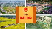 15 điểm mới Luật Đất đai 2024 (So Với Luật đất đai 2013)