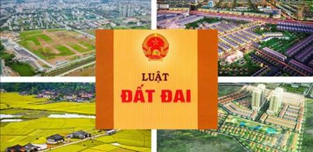 15 điểm mới Luật Đất đai 2024 (So Với Luật đất đai 2013)