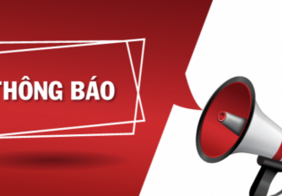 Thông báo V/v đăng ký lắp chân, tay giả miễn phí